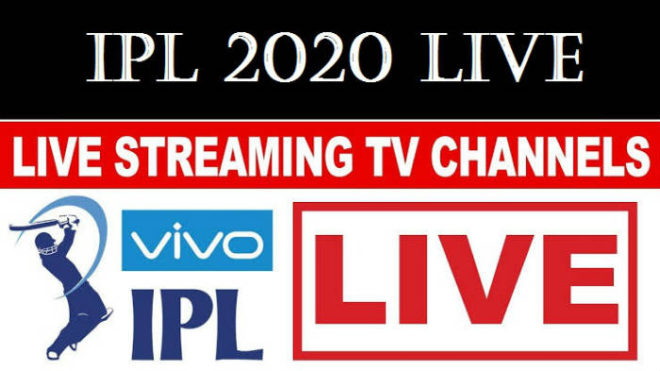 ipl 2020 telecast in which channel