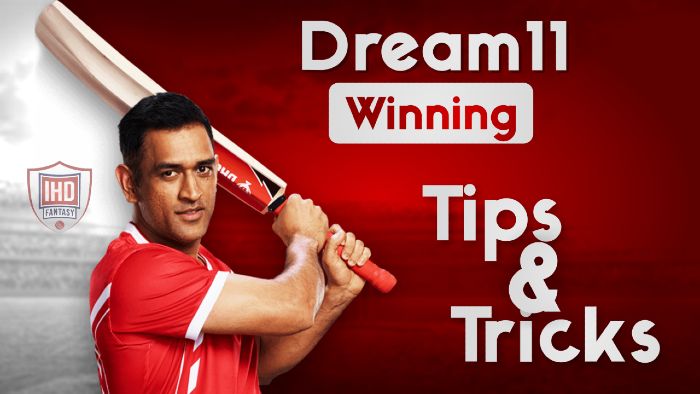 Dream11 Winning Tips & Tricks for IPL 2023 : Fantasy Cricket