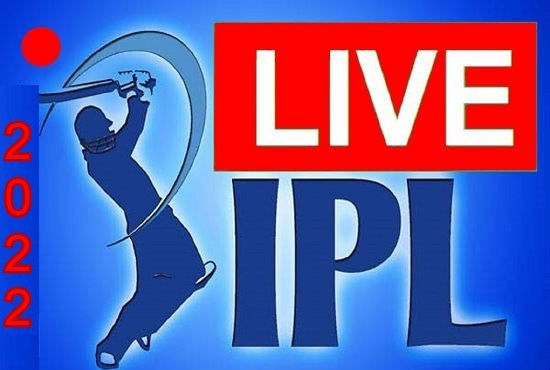 IPL 2022 Live Score