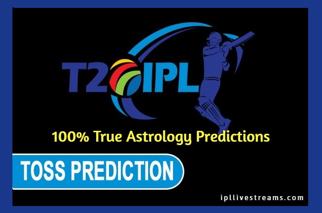 ipl-t20-toss-winner-prediction-100-percent-Astrology