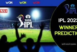 IPL Match Prediction 2023