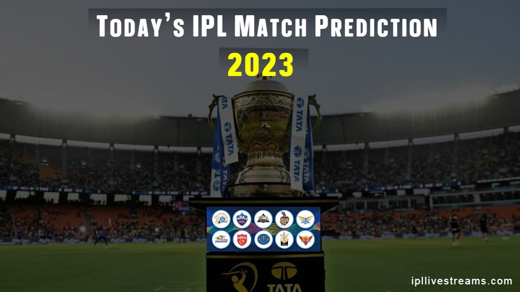 Today's IPL Match Prediction 2023- 100% Astrology (Bhavishyavani)