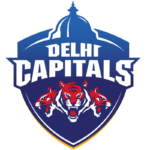 Delhi Capitals (DC) Logo