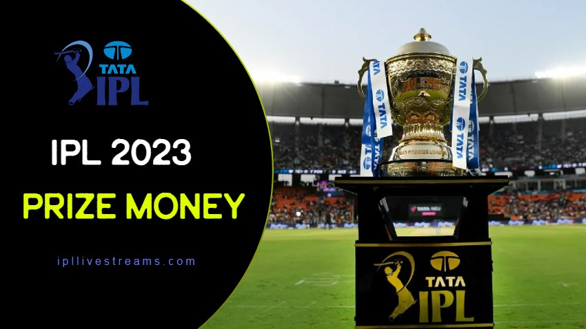 IPL 2023 Prize Money- Indian Premier League 2023 Prize Money Reveled By The BCCI