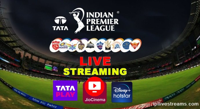 IPL Live Streaming Watch Free Online Apps