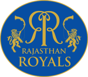 Rajasthan Royals (RR) Logo