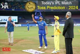 Today’s IPL Toss Prediction 2024 | 80% True Astrology Winner Prediction (Bhavishyavani)