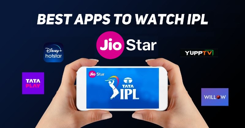 Best-TV-Mobile-Apps-to-Watch-IPL-Live-Streaming-Match Free
