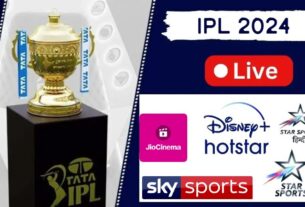 IPL Live Streaming and Live Telecast TV Channels List Latest-Updated