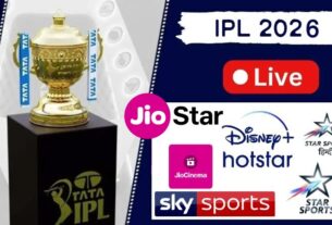 IPL 2026 Live Telecast TV Channels List, Streaming & Broadcasting Channels Rights