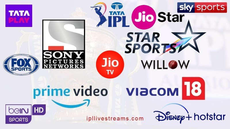 IPL-Live-Telecast-Broadcasting-TV-Channels-List updated