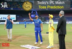 Today’s IPL Toss Prediction 2026 | 80% True Astrology Winner Prediction (Bhavishyavani)